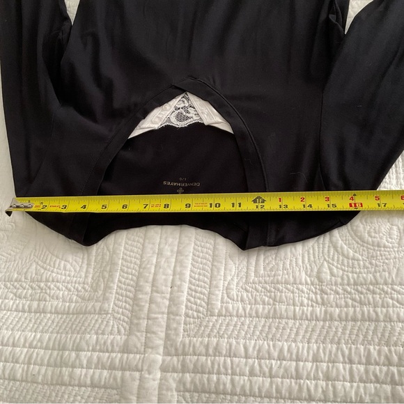 DENVER HAYS, BLACK SWEATER, SIZE: L - Picture 7 of 11